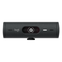 מצלמת רשת Logitech BRIO 500