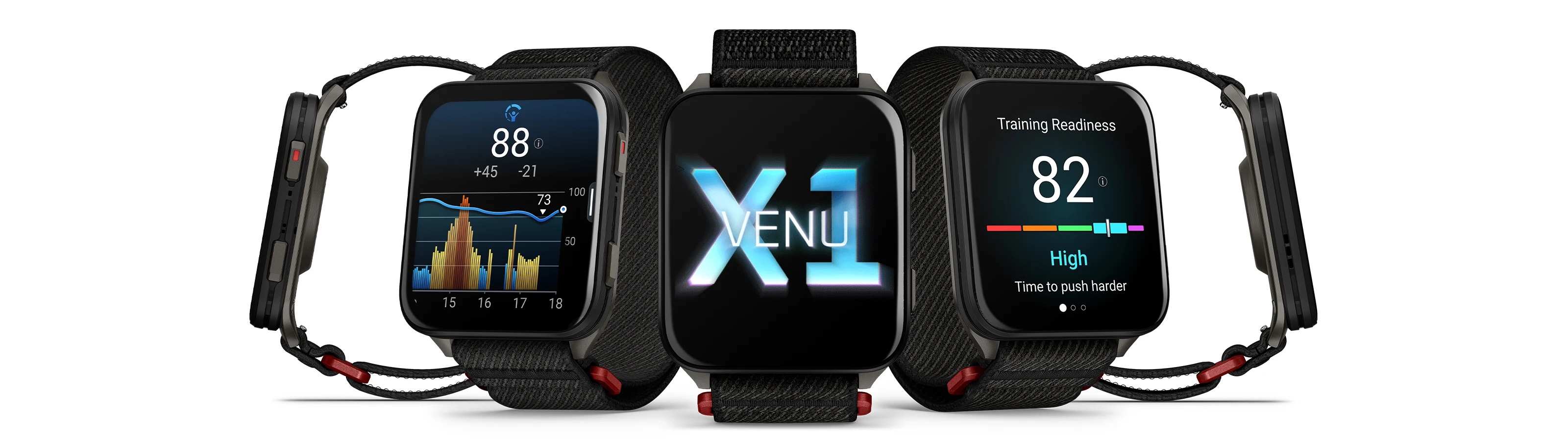 שעון ספורט חכם גרמין VENU X1
