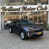 Toyota Yaris Cross 2022