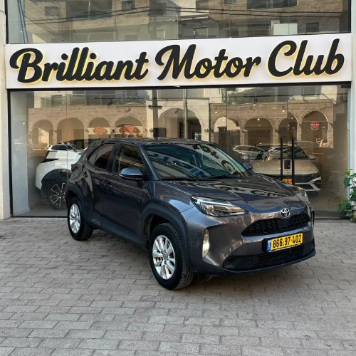 Toyota Yaris Cross 2022