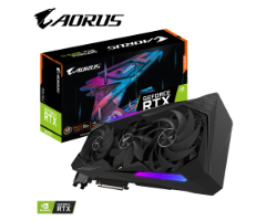 כרטיס מסך Gigabyte RTX3070 Ti AORUS MASTER PCIEX16 4.0 8GB