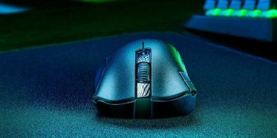עכבר מחשב אלחוטי Razer DeathAdder V2 X לגיימינג מקצועי