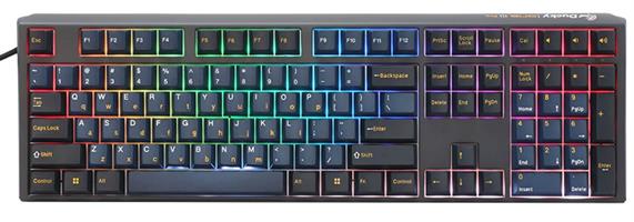 מקלדת מכנית Ducky One 3 Pro Nazca Line בעיצוב ייחודי