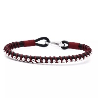 Celso Bracelets Red