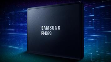 Samsung SSD 7.68TB PM893 2.5" SATA SED Enterprise