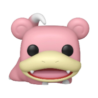 פופ פוקימון - סלופוק - Funko POP Pokemon Slowpoke #1077
