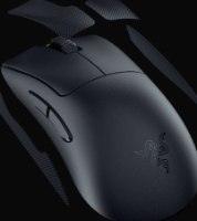 עכבר גיימינג מתקדם Razer DeathAdder V3 Pro עם תגובה מהירה