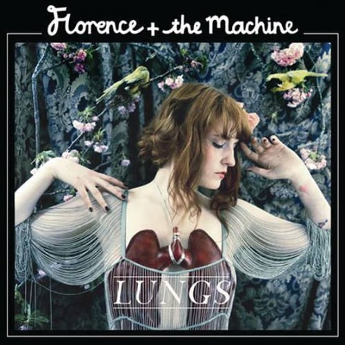FLORENCE AND THE MACHINE/LUNGS