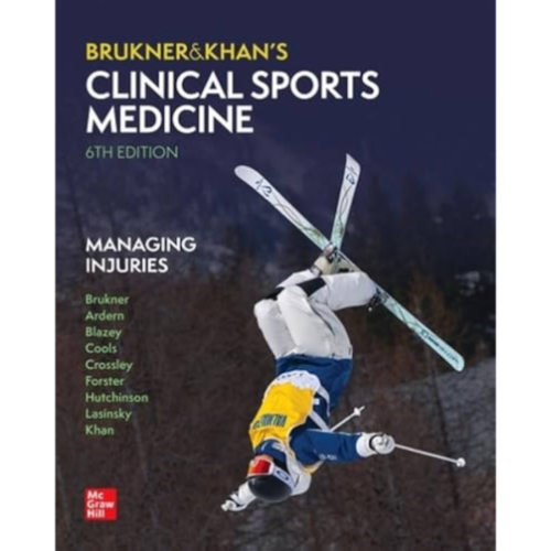 Brukner & Khan's Clinical Sports Medicine:  Managing Injuries
