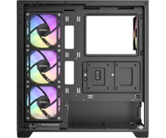 מארז Antec CX300 ARGB Black Mid-Tower 4x120mm Fan Include