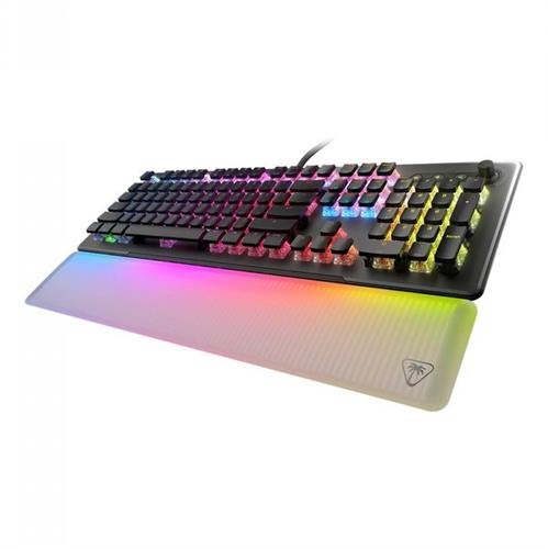 מקלדת גיימינג Turtle Beach Vulcan II Max שחורה