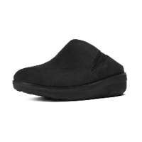 לוף קלוגס שחור פיטפלופ FITFLOP