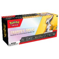 פוקימון - 50 קלפים לבניית דק כולל קלפי Arceus V Star And Arceus V כ- 100 קלפי ארגיה