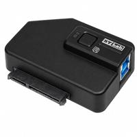 STLab USB 3.0 to SATA3 Adapter with One Touch Backup