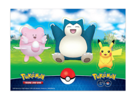 Pokemon TCG: Pokemon GO Blissey Gift Tin קלפי פוקימון גו TCG מקוריים מארז פח בליסי