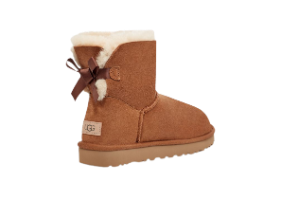 Mini Bailey Bow II Boot Brown