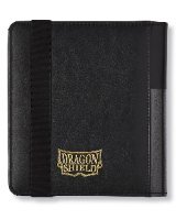 אלבום לאספנים 80 קלפים DRAGON SHIELD:CARD CODEX 80-Black