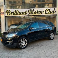 Chevrolet Traverse 2014