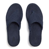 כפכף פלטפורמה וודג' כחול נייבי פיטפלופ FITFLOP
