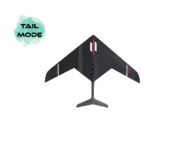 SEA DEVIL 1040 | MODULAR HYDROFOIL 2-IN-1 2445cm2