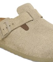 בירקנשטוק כפכף בוסטון זית BIRKENSTOCK