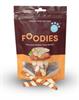 מקלות מגולגלים דגים ועוף - FOODIES חטיפי פינוק