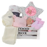 מארז לתינוקת - Baby Girl Box