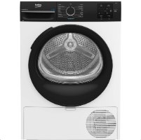 מייבש כביסה פתח חזית ‏9 ק"ג בקו ⁦BEKO BM3T4935W⁩