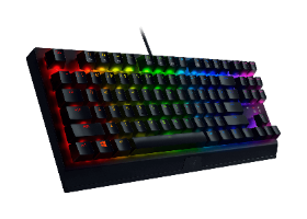 מקלדת מכאנית RAZER BLACKWIDOW V3 Tenkeyless