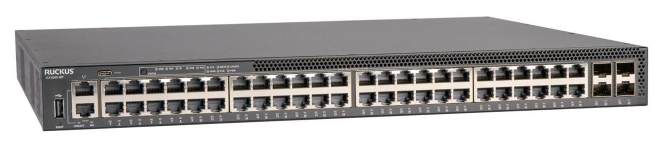 ICX8200-48P SWITCH