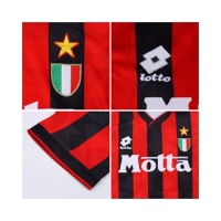 AC Milan Home  92/94