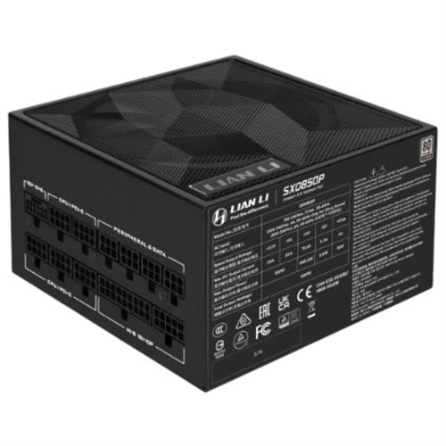 ספק כוח Lian-Li SX 850W Platinum Black