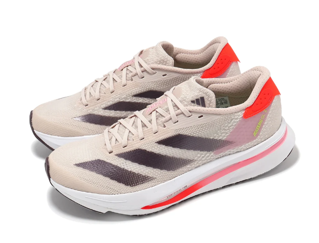 נעלי אדידס Adidas Adizero SL 2 כתום בז'
