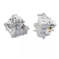 סוויצ'ים למקלדת AULA X LEOBOG Gray Wood Switch V3