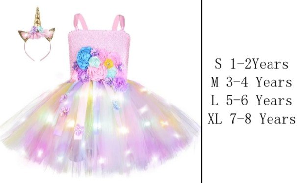 LED Unicorn