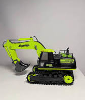 באגר חשמלי נטען  1:20 - 393  RITCO EXCAVATOR