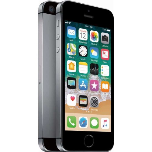 מכשיר נייד - iPhone SE 2016 256GB - מאוקטב שנה אחריות