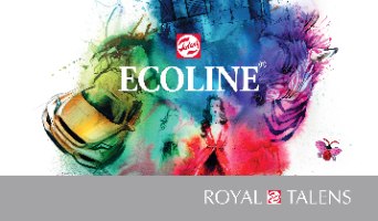 דיו אלכוהלי ECOLINE