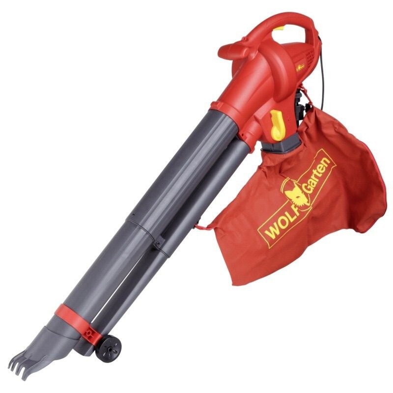 מפוח עלים חשמלי LBV 2600 E מבית Wolf Garden