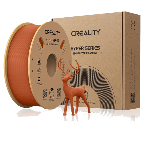 סליל הדפסה 1.75 מ”מ/1 ק”ג - קריאליטי Creality Hyper Series PLA