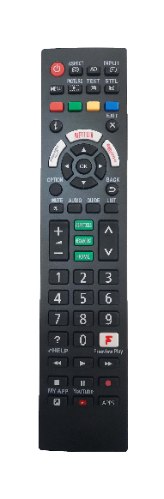 שלט לטלויזיה PANASONIC