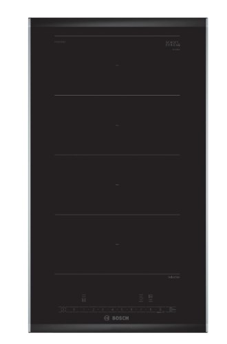כיריים אינדוקציה חד פאזי FLEX דומינו BOSCH דגם PXX375FB1E בוש