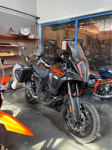 KTM 1290 SUPER ADVENTURE S