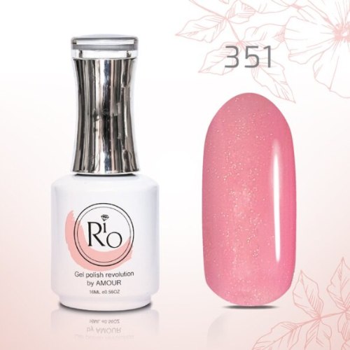 לק ג'ל ריו 351 RIO