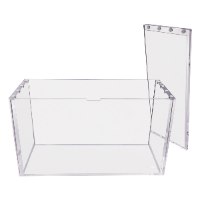 מגן אקרילי מגנטי לבוסטר בוקס Acrylic Booster Box Display ULTRA PRO