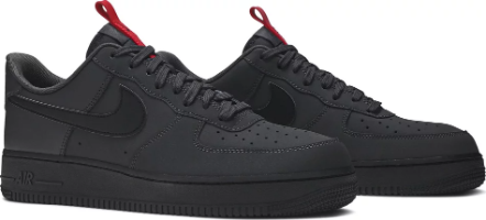 Air Force 1 Low Anthracite