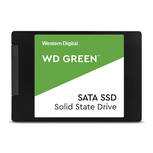 WD SSD 2.5" 240GB Green