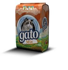 מזון לחתולי חצר גאטו מיקס 3 ק"ג - GATO MIX 3 KG