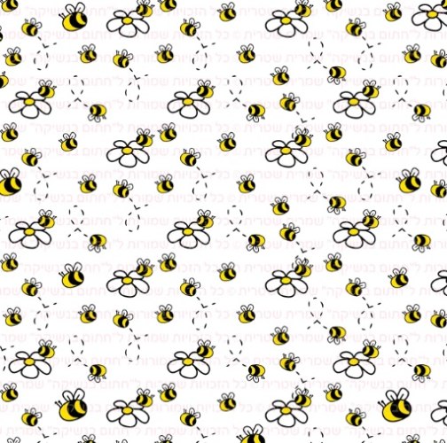 טפט דבורים