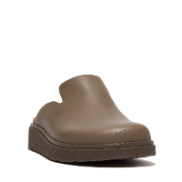 Fit-Flop Gen-FF Mules MInky Grey פיט פלופ אפור נשים